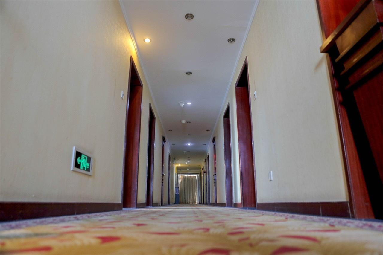 سوجو Golden Bridge Holiday Hotel المظهر الخارجي الصورة