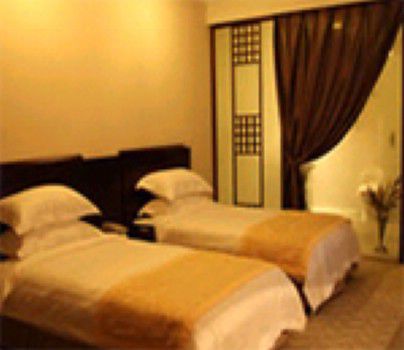 سوجو Golden Bridge Holiday Hotel الغرفة الصورة